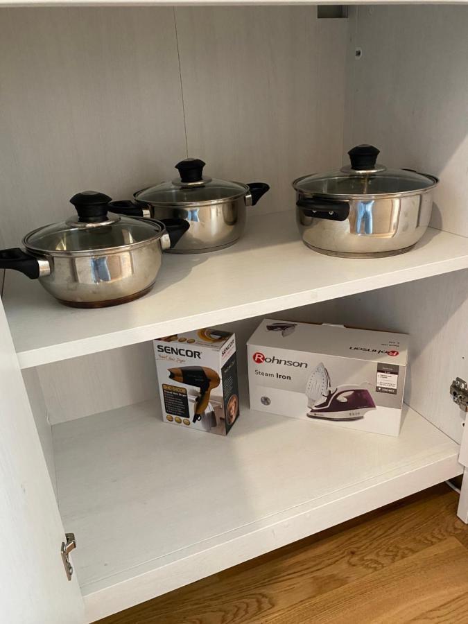Apartmany Kovacska Košice Eksteriør bilde