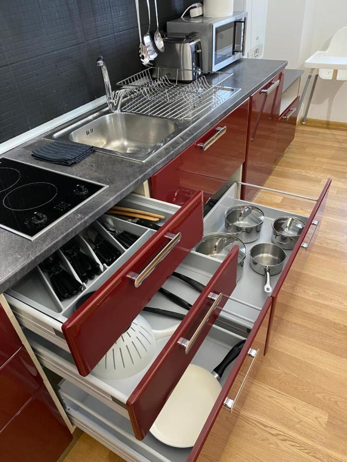 Apartmany Kovacska Košice Eksteriør bilde