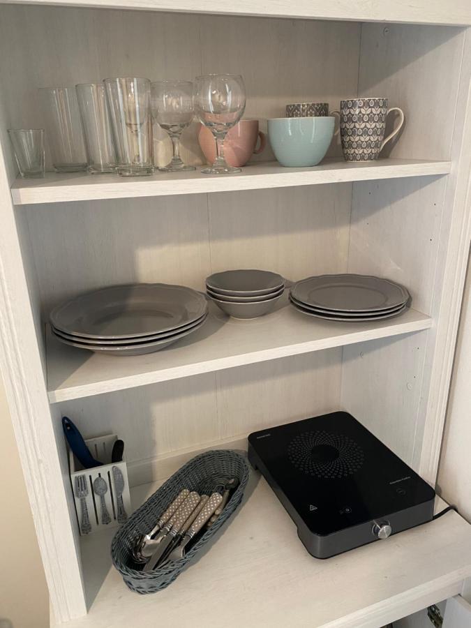 Apartmany Kovacska Košice Eksteriør bilde