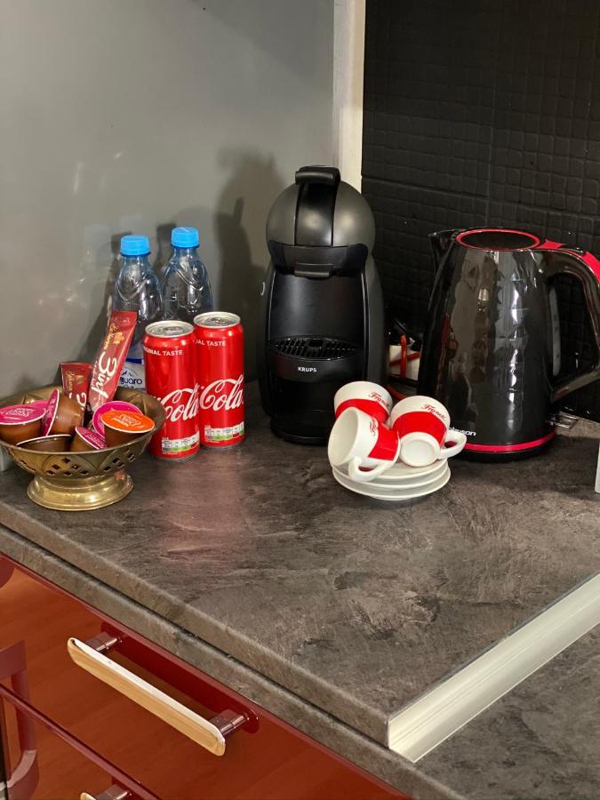 Apartmany Kovacska Košice Eksteriør bilde