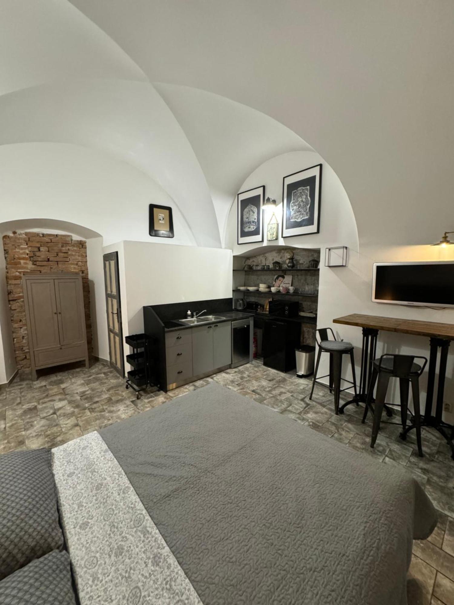 Apartmany Kovacska Košice Eksteriør bilde