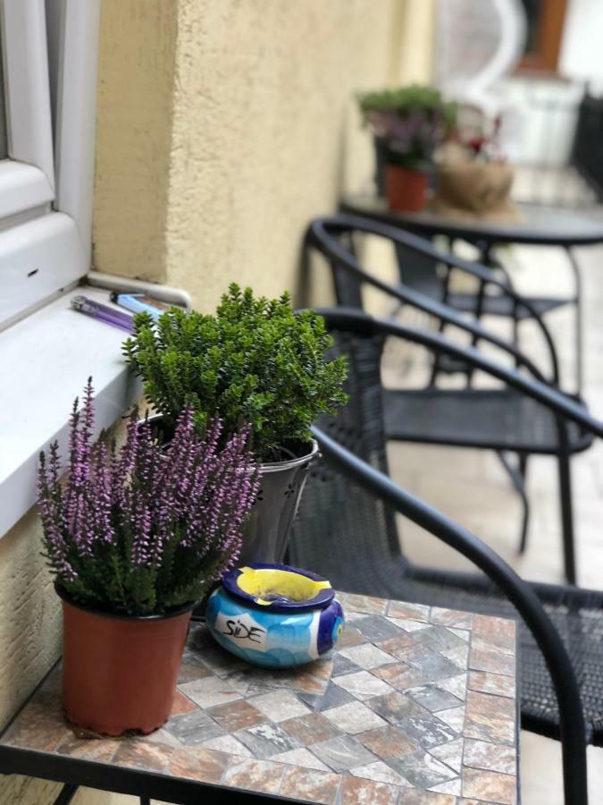 Apartmany Kovacska Košice Eksteriør bilde