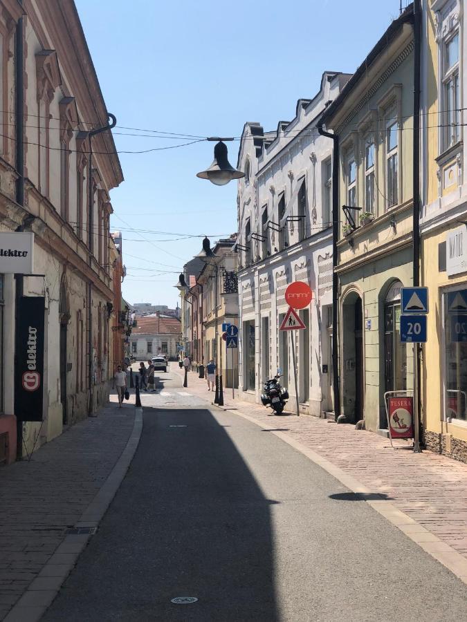 Apartmany Kovacska Košice Eksteriør bilde