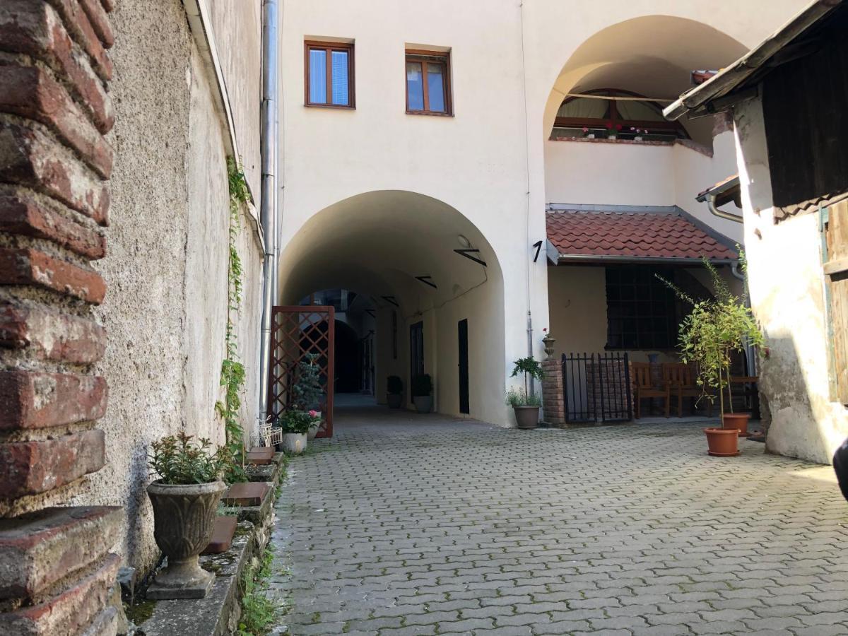 Apartmany Kovacska Košice Eksteriør bilde
